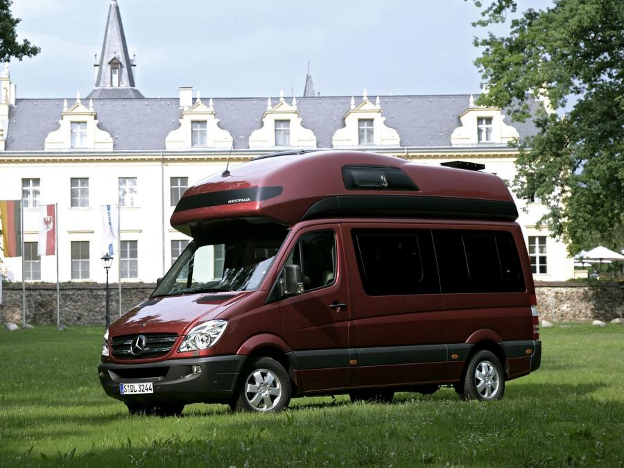  Westfalia James Cook Classic (Br.906) 2007 года  (фото 4 из 6)